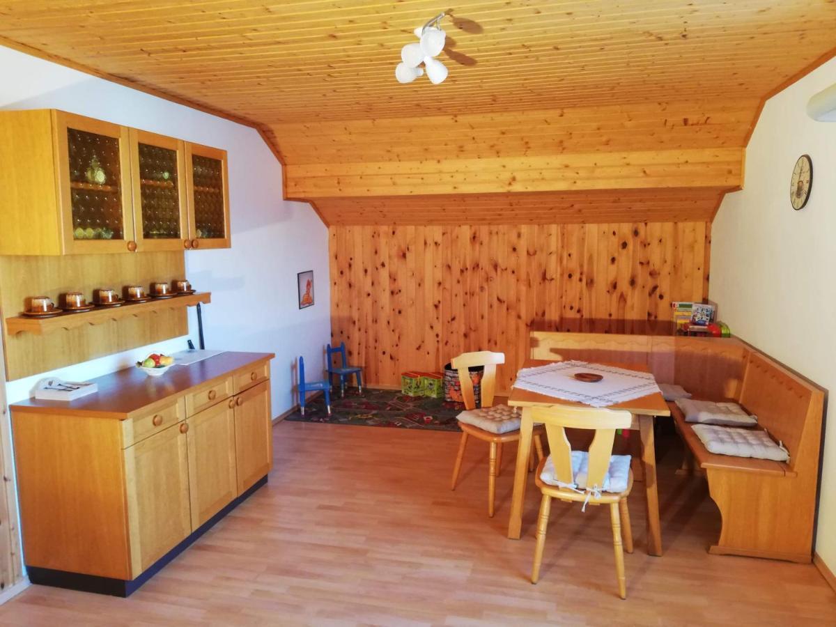 Apartment Edelstein Philippsreut
