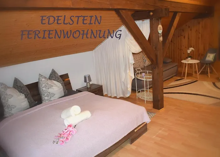 Edelstein Ferienwohnung Philippsreut