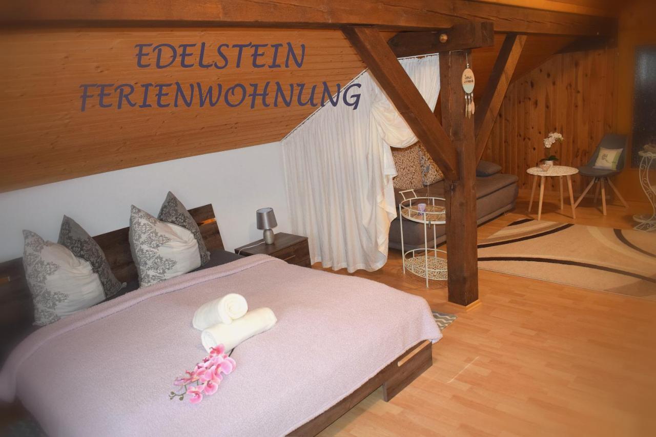 Edelstein Apartment Philippsreut