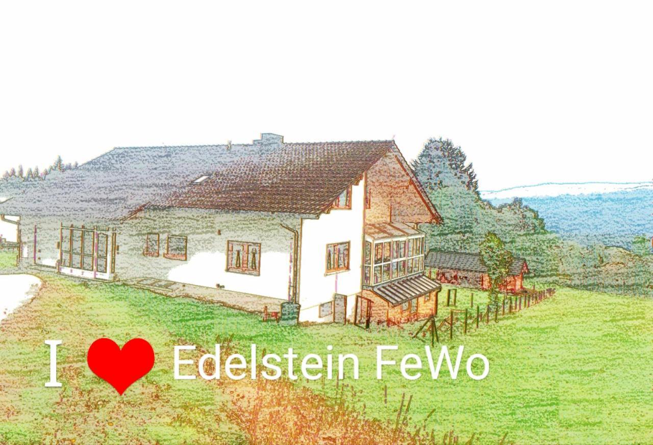 Apartment Edelstein *