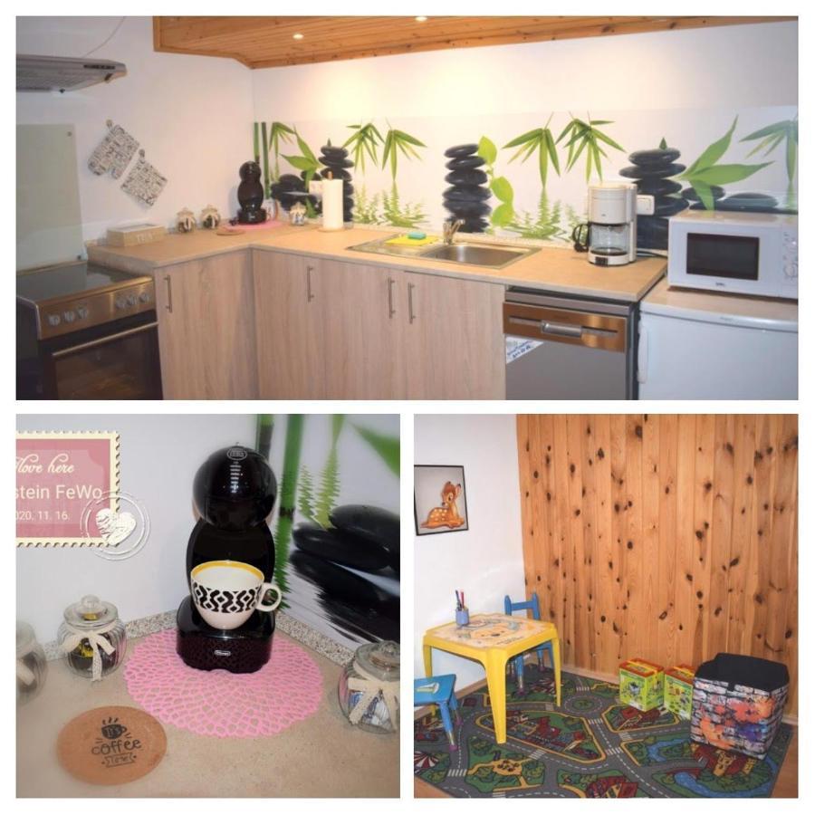 Apartment Edelstein *