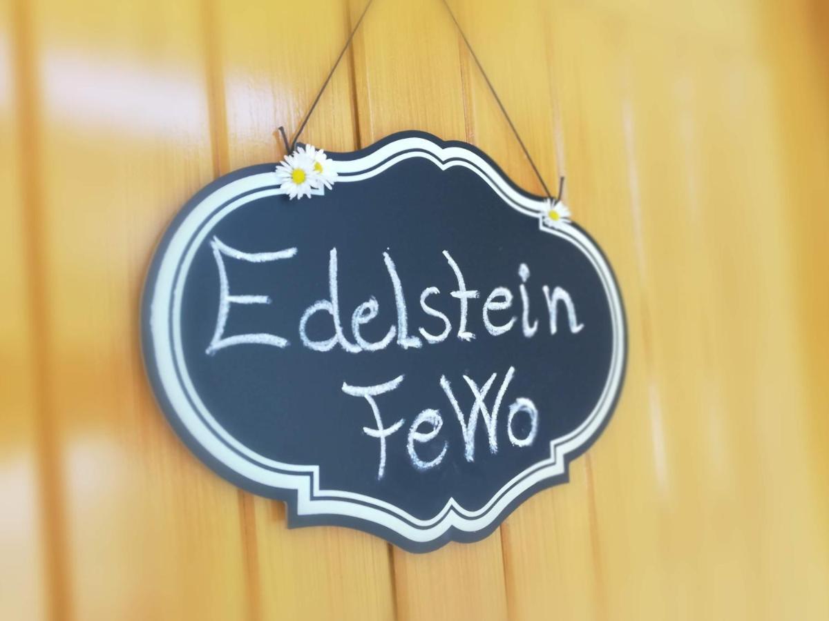Apartment Edelstein *
